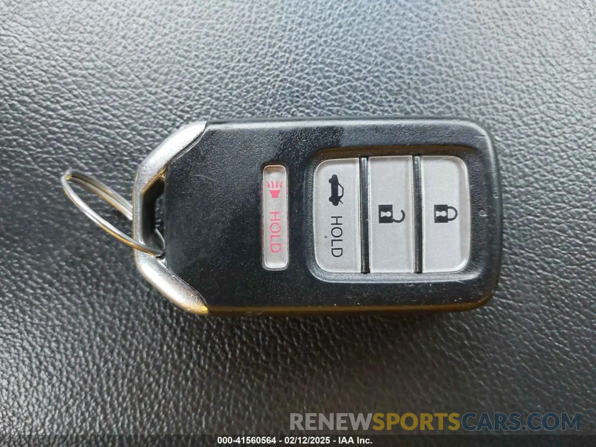 11 Photograph of a damaged car 1HGCV1F34KA078978 HONDA ACCORD 2019