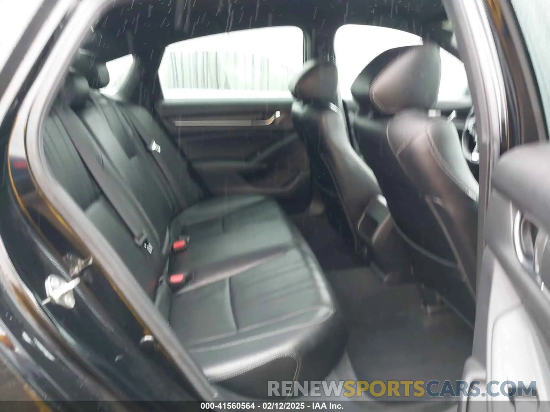 8 Photograph of a damaged car 1HGCV1F34KA078978 HONDA ACCORD 2019