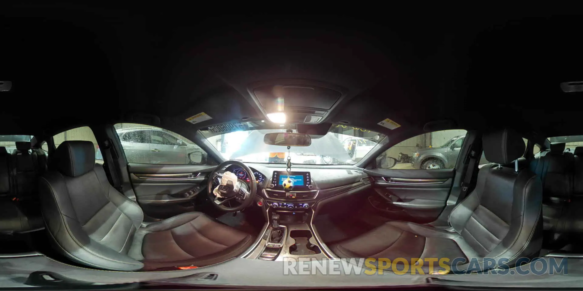 14 Photograph of a damaged car 1HGCV1F34KA084151 HONDA ACCORD 2019