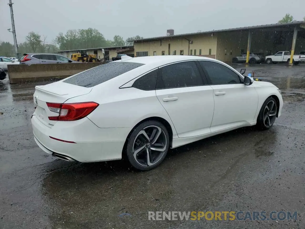 3 Photograph of a damaged car 1HGCV1F34KA087793 HONDA ACCORD 2019