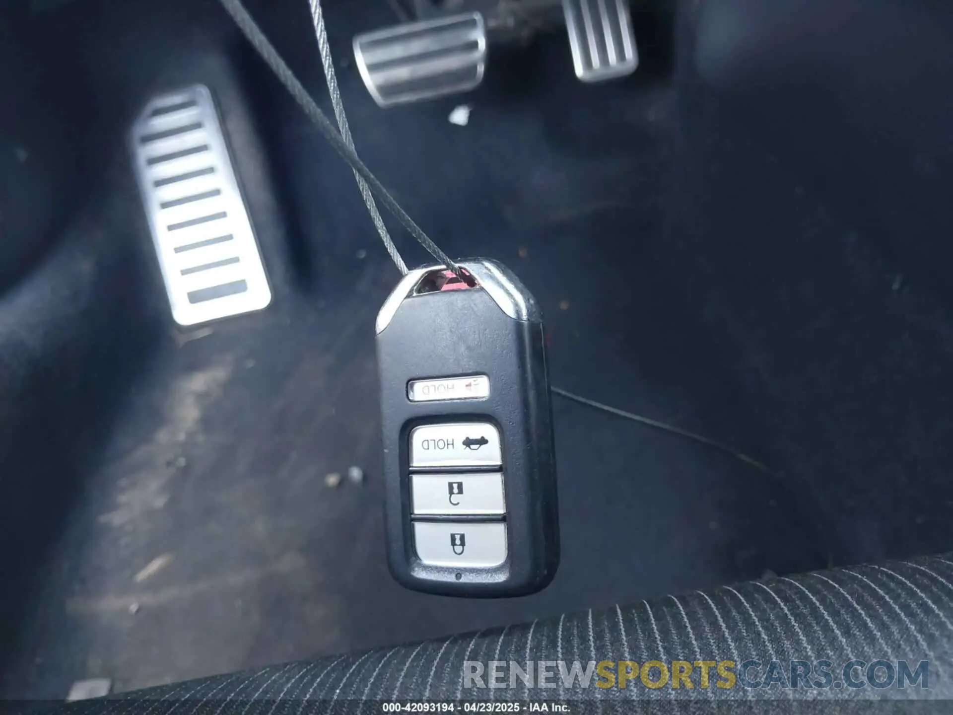 11 Photograph of a damaged car 1HGCV1F34KA101711 HONDA ACCORD 2019