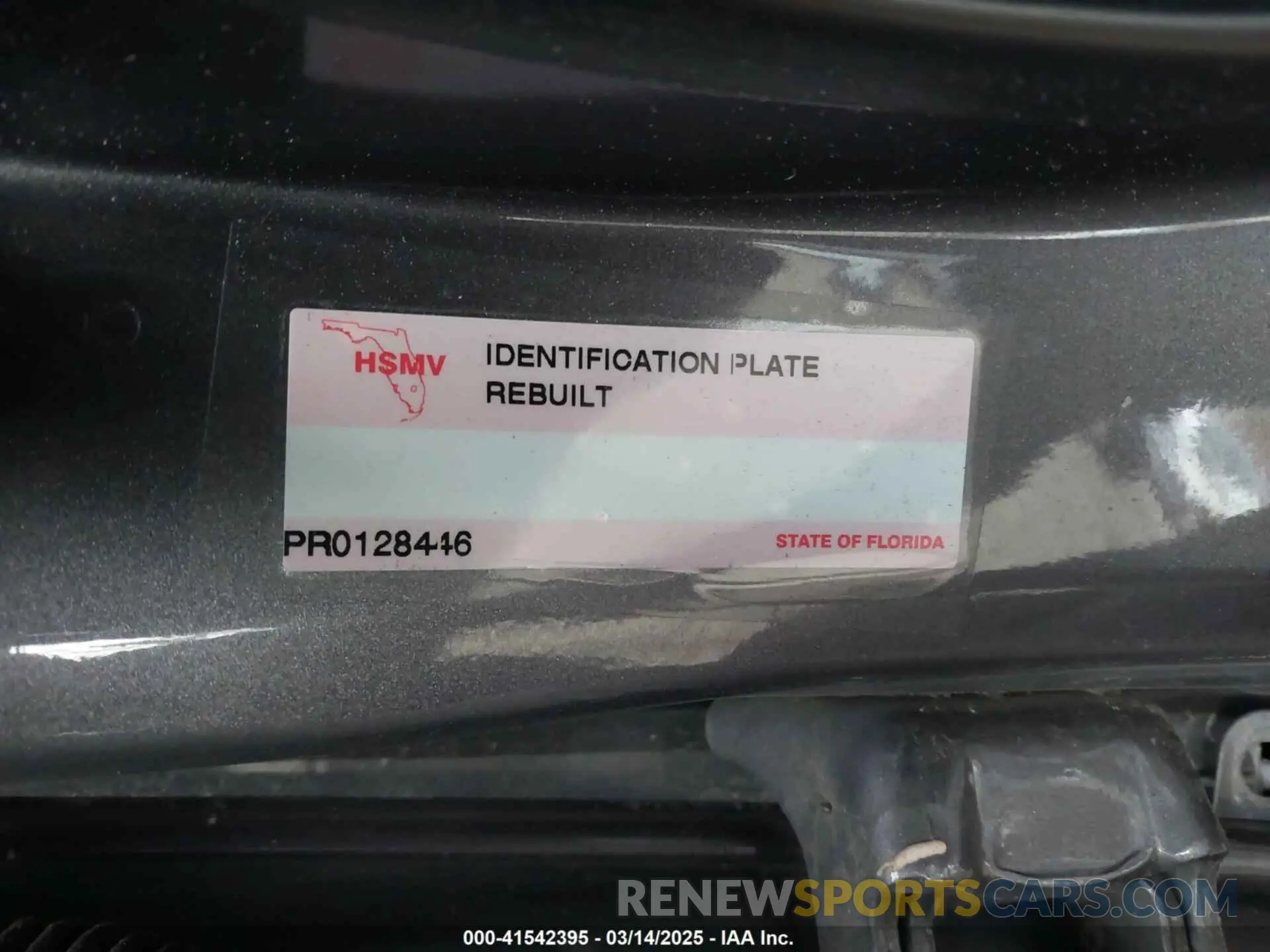 19 Photograph of a damaged car 1HGCV1F34KA119027 HONDA ACCORD 2019
