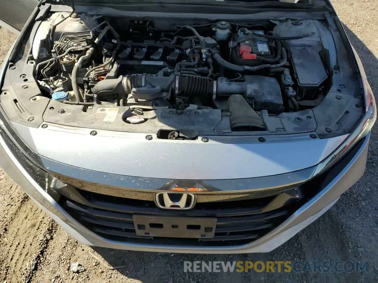 11 Photograph of a damaged car 1HGCV1F34KA145983 HONDA ACCORD 2019