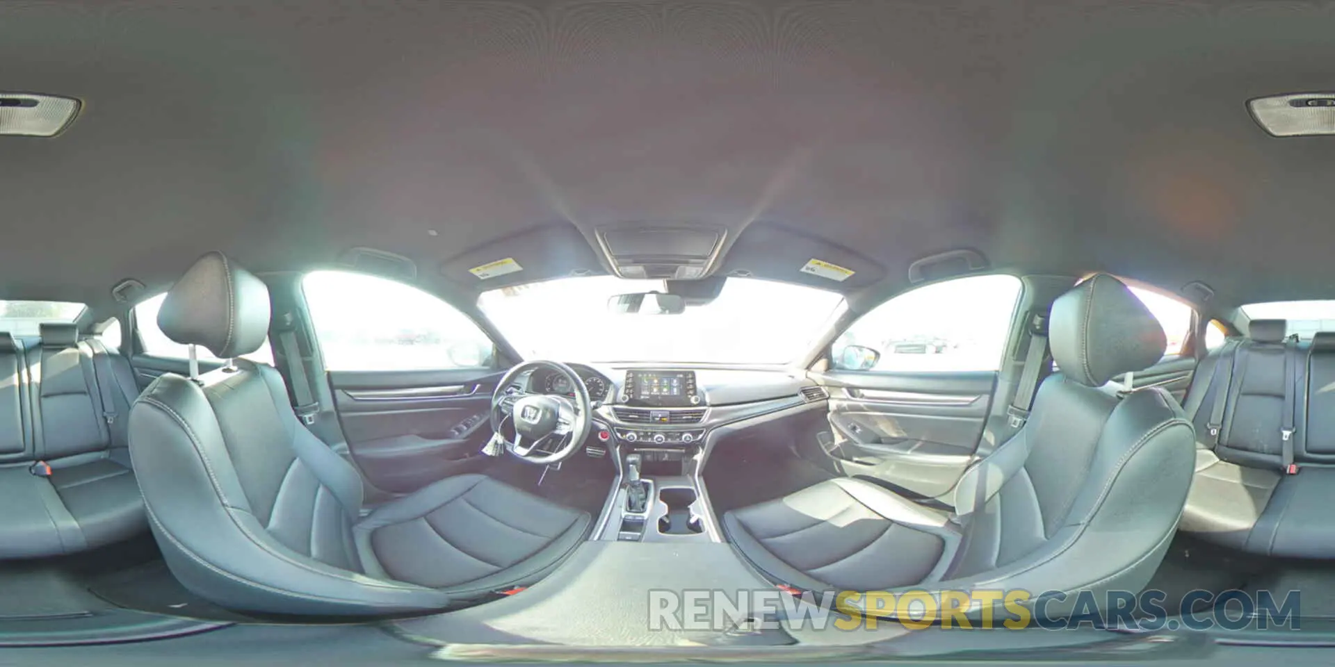 12 Photograph of a damaged car 1HGCV1F34KA147989 HONDA ACCORD 2019