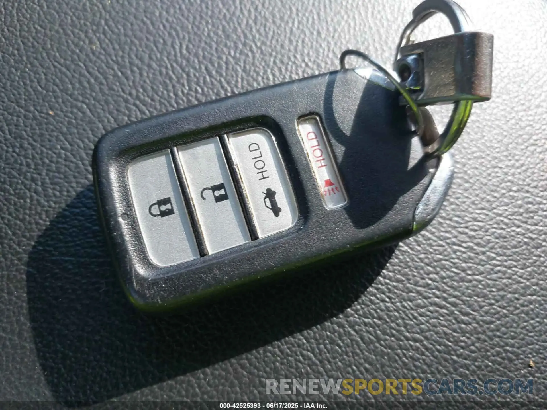 11 Photograph of a damaged car 1HGCV1F34KA155624 HONDA ACCORD 2019