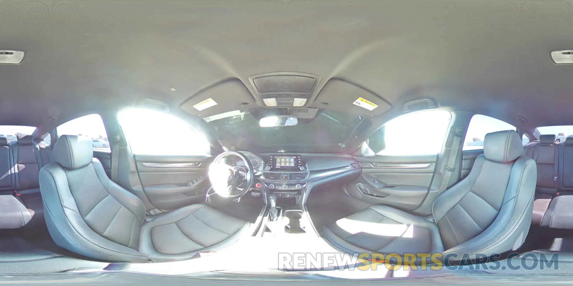 14 Photograph of a damaged car 1HGCV1F34KA176229 HONDA ACCORD 2019