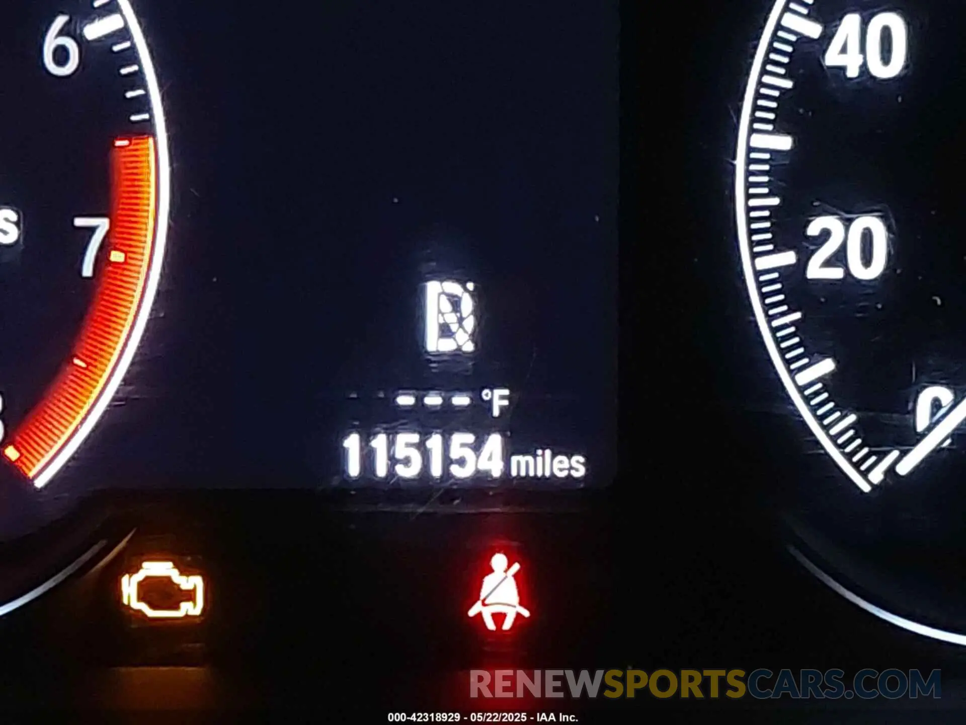 15 Photograph of a damaged car 1HGCV1F35KA005750 HONDA ACCORD 2019