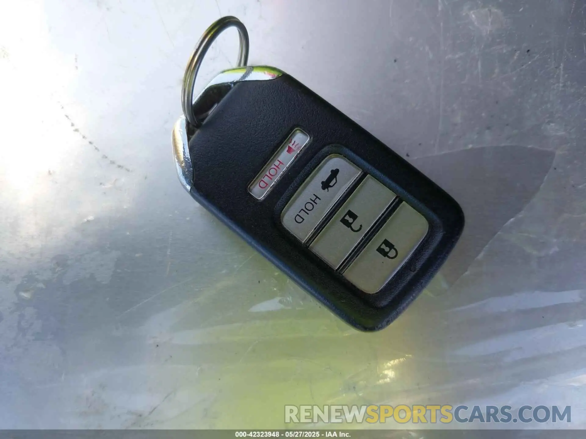 11 Photograph of a damaged car 1HGCV1F35KA051787 HONDA ACCORD 2019