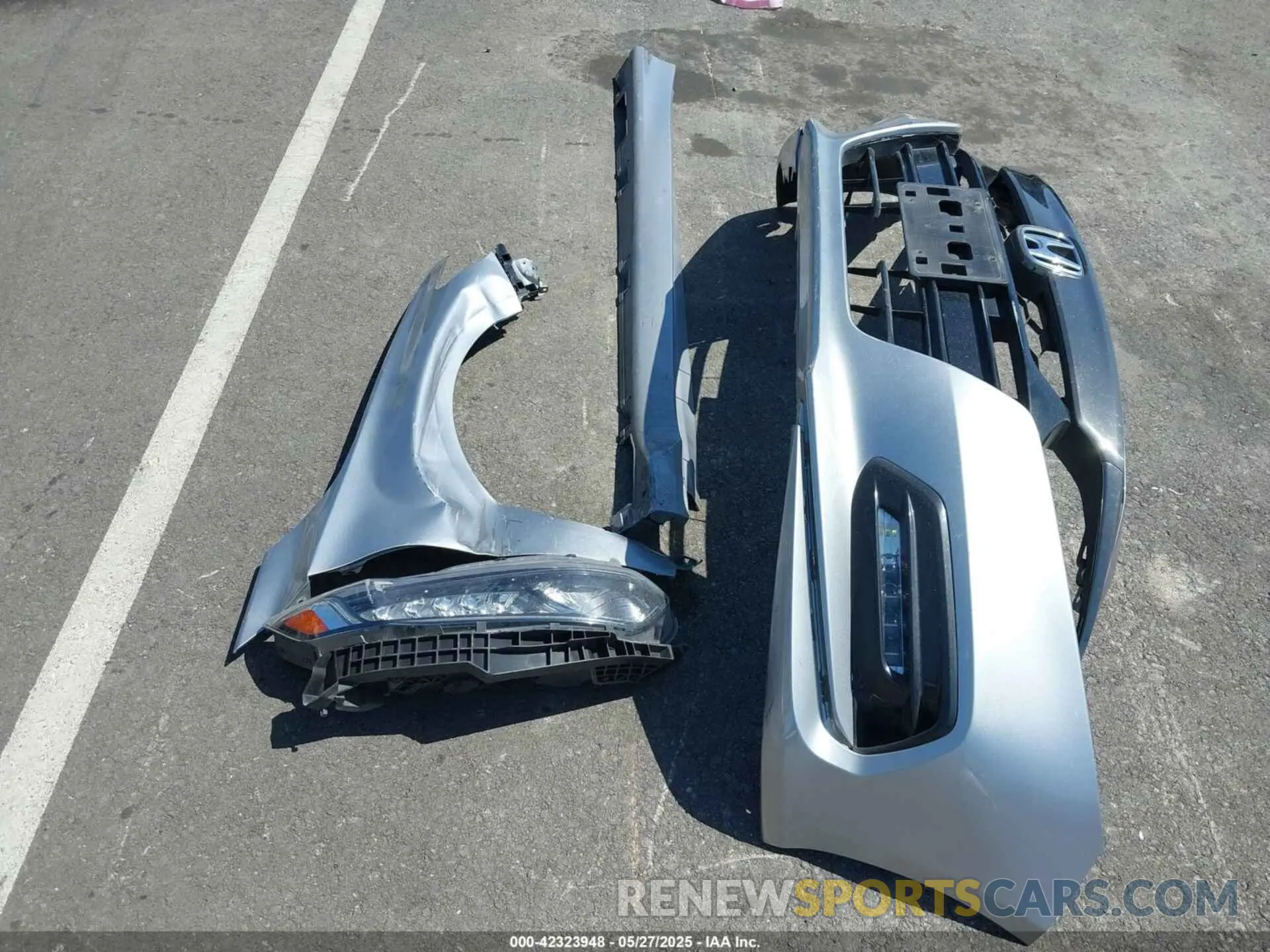 12 Photograph of a damaged car 1HGCV1F35KA051787 HONDA ACCORD 2019