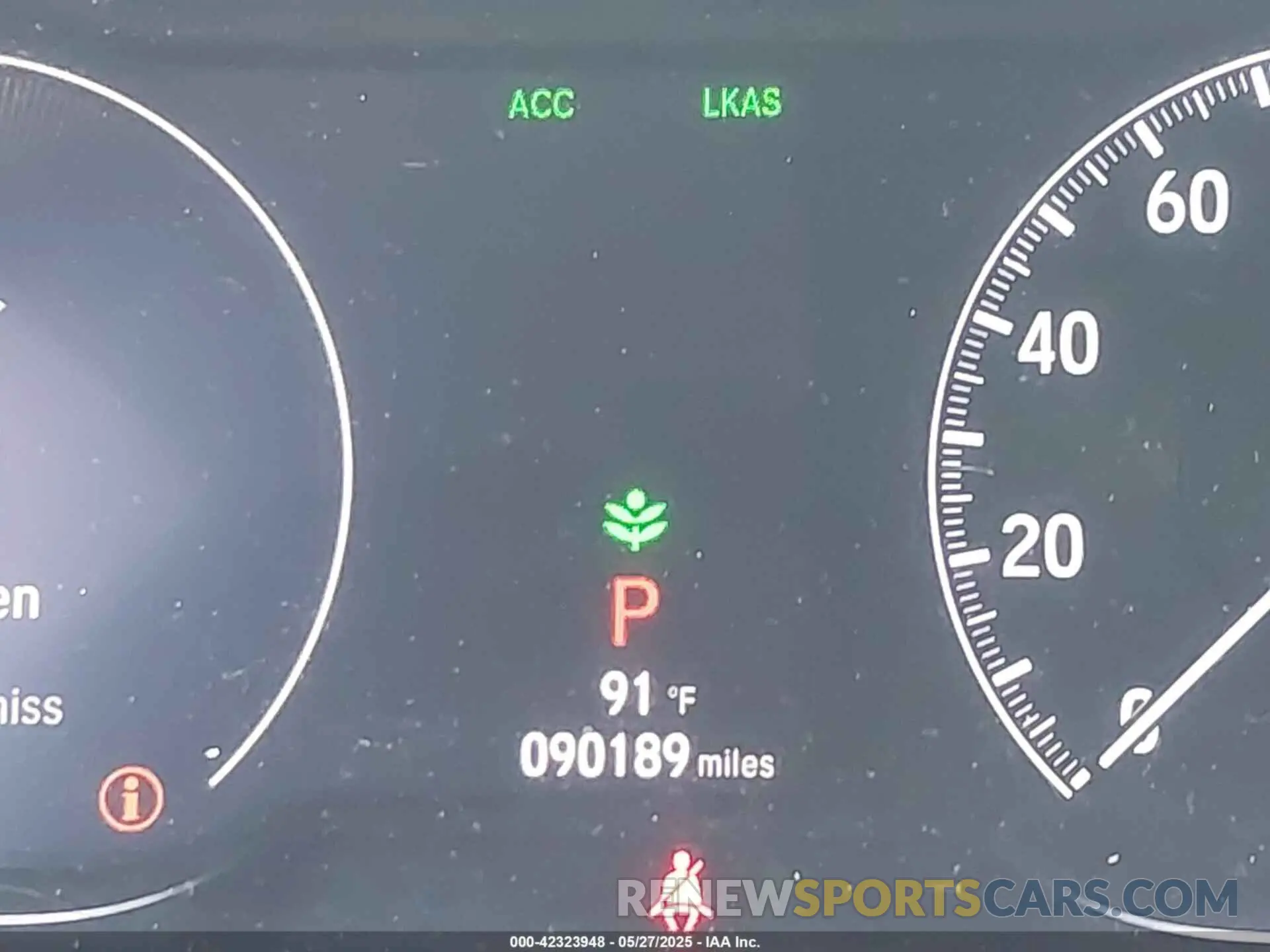 16 Photograph of a damaged car 1HGCV1F35KA051787 HONDA ACCORD 2019