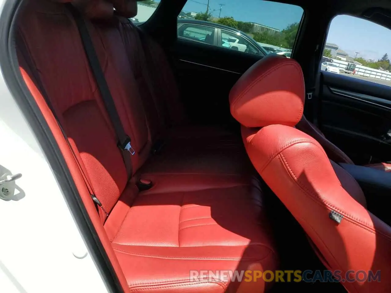 10 Photograph of a damaged car 1HGCV1F35KA062109 HONDA ACCORD 2019