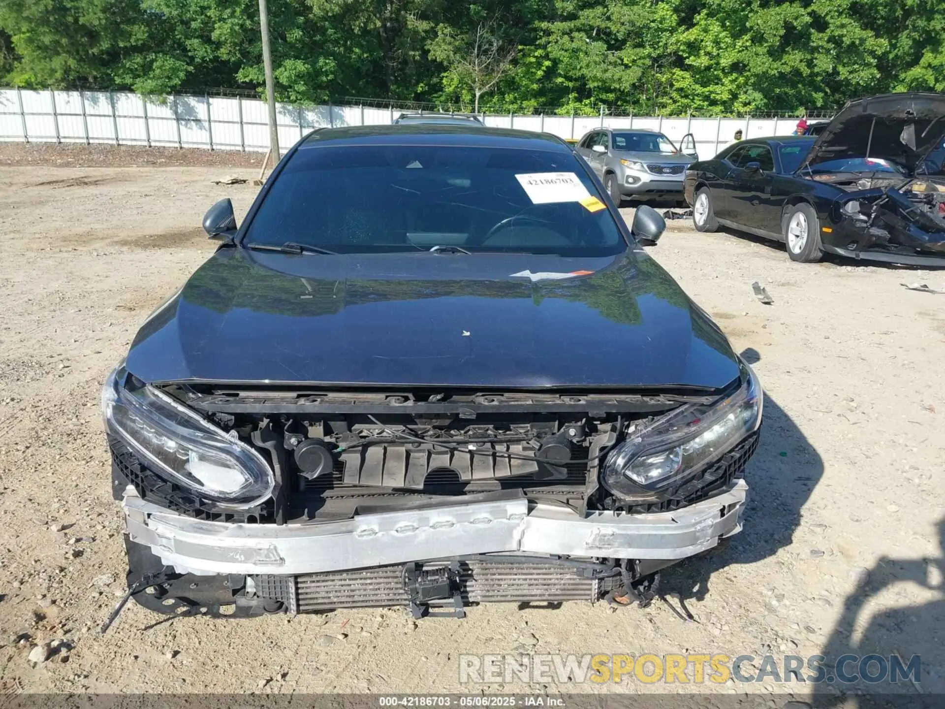 12 Photograph of a damaged car 1HGCV1F35KA064216 HONDA ACCORD 2019