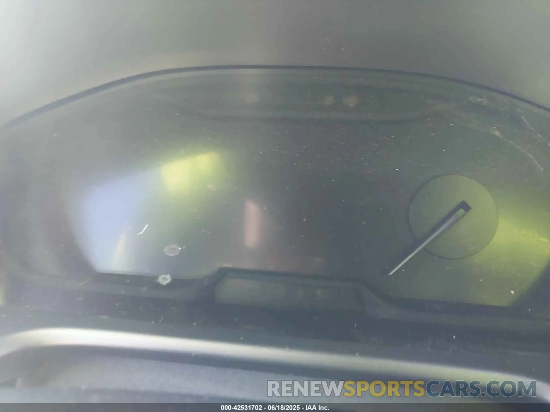 7 Photograph of a damaged car 1HGCV1F35KA098575 HONDA ACCORD 2019
