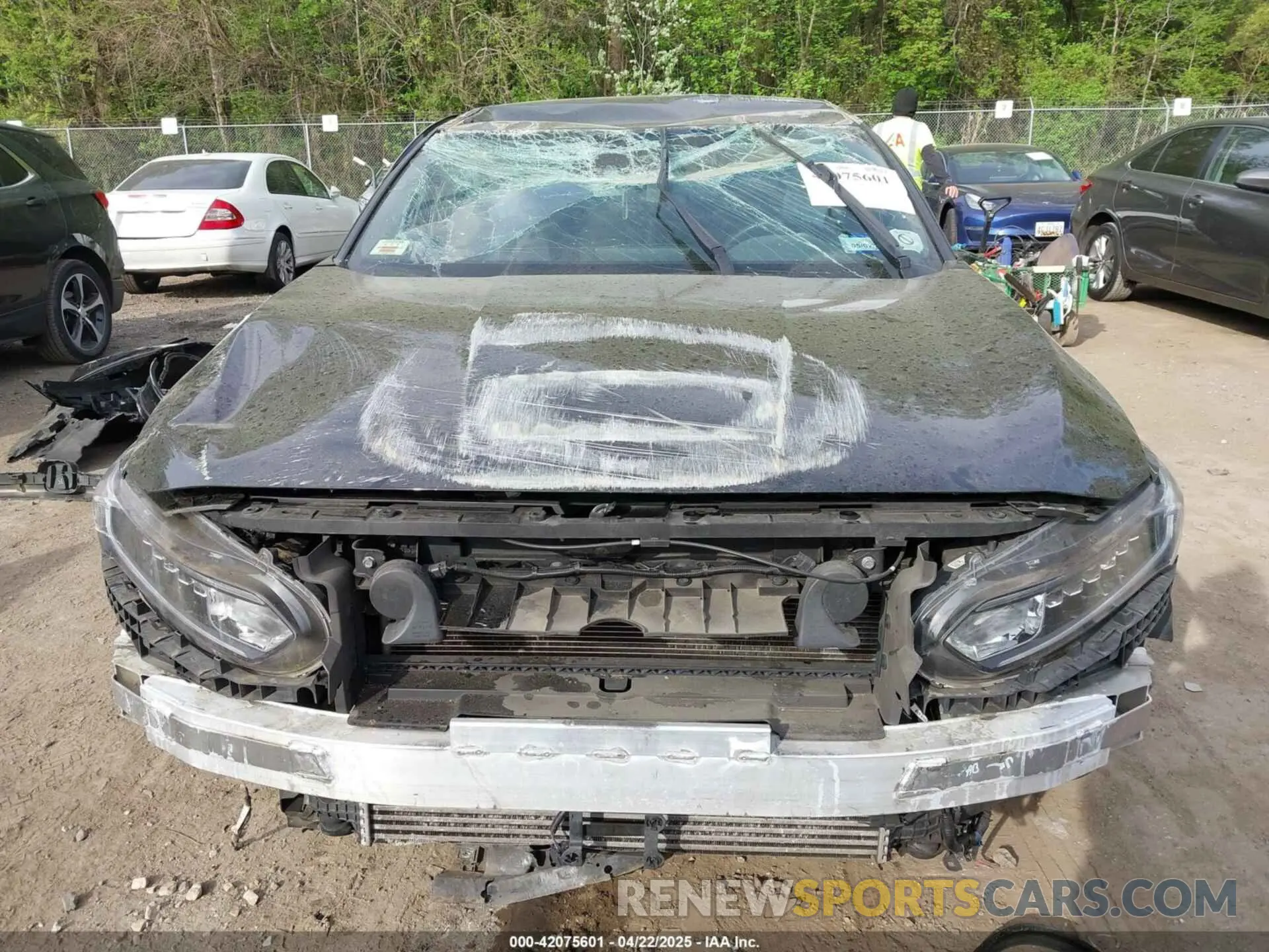 11 Photograph of a damaged car 1HGCV1F35KA115665 HONDA ACCORD 2019