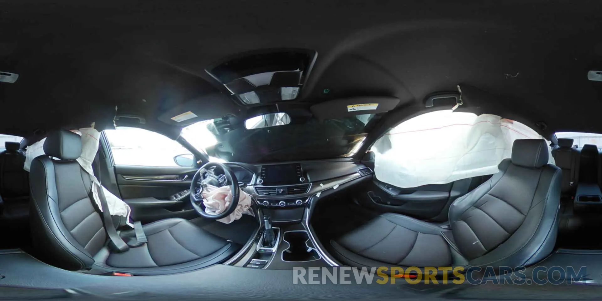 13 Photograph of a damaged car 1HGCV1F35KA120493 HONDA ACCORD 2019