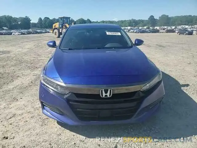 13 Photograph of a damaged car 1HGCV1F35KA133065 HONDA ACCORD 2019