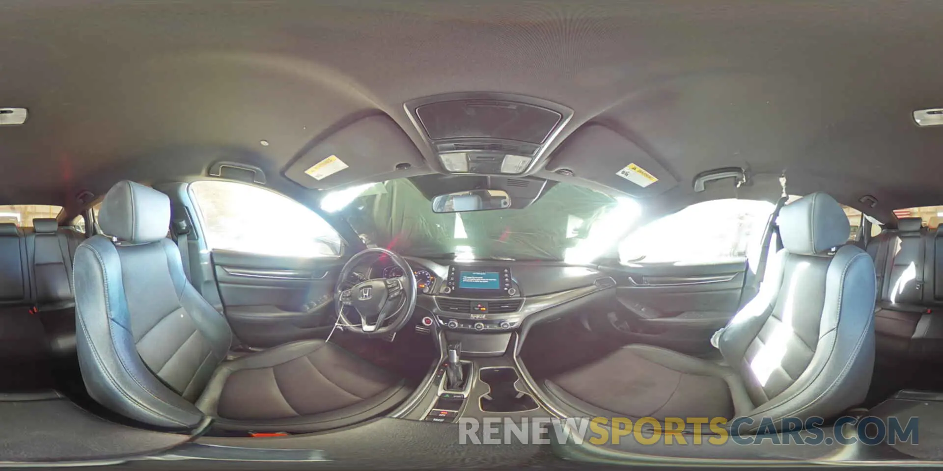 13 Photograph of a damaged car 1HGCV1F35KA142574 HONDA ACCORD 2019