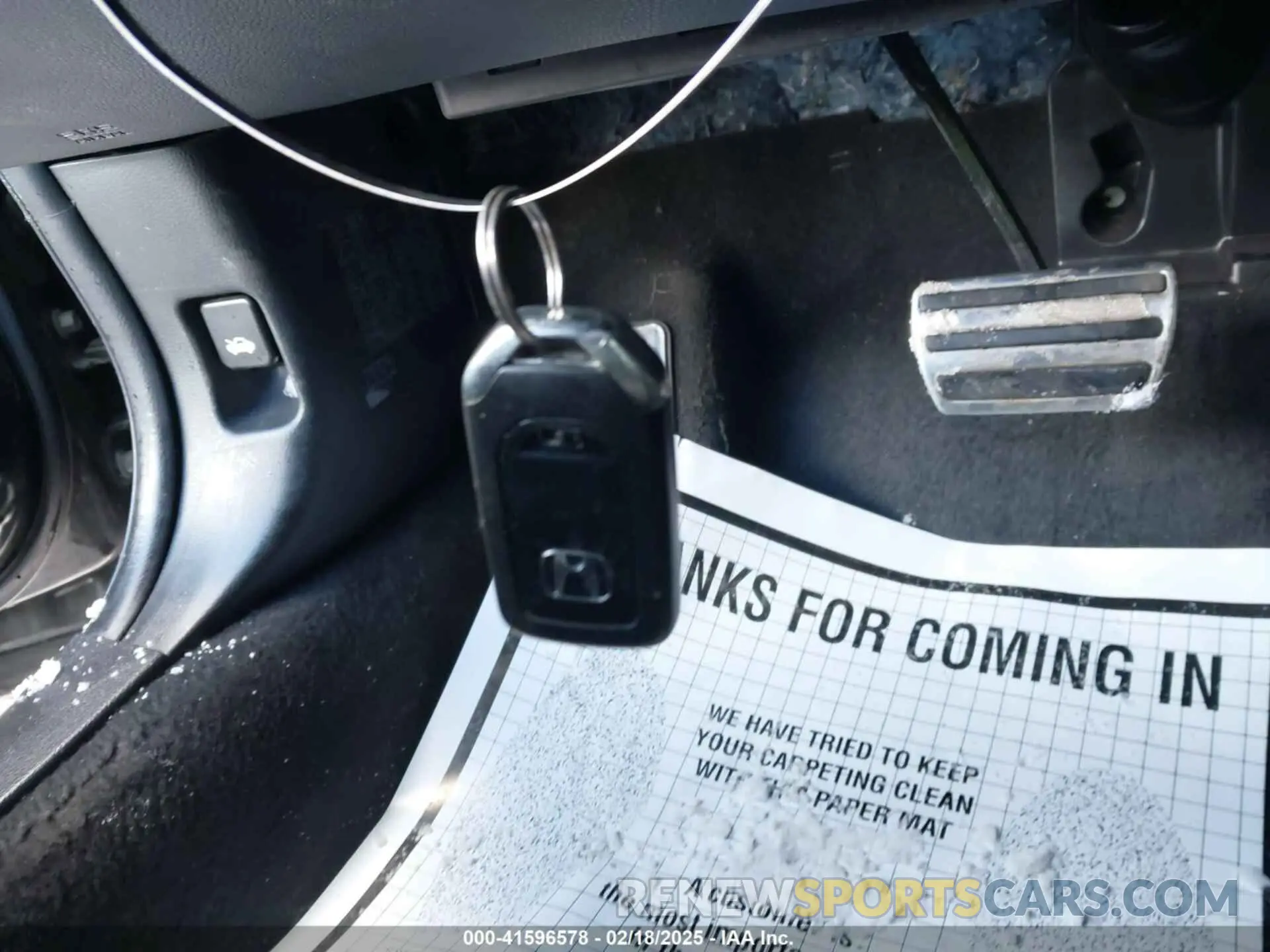 11 Photograph of a damaged car 1HGCV1F35KA158726 HONDA ACCORD 2019