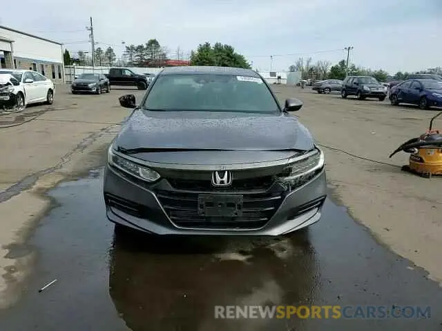 13 Photograph of a damaged car 1HGCV1F35KA162517 HONDA ACCORD 2019