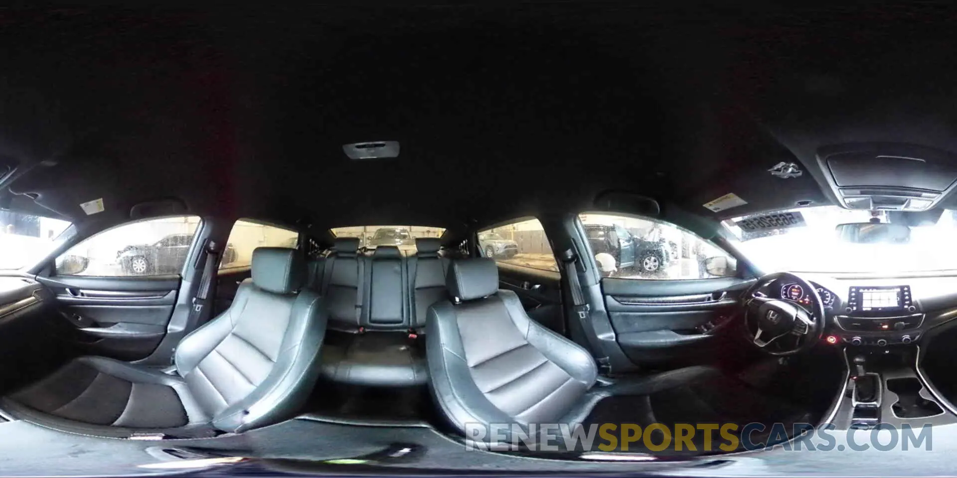 15 Photograph of a damaged car 1HGCV1F35KA162999 HONDA ACCORD 2019