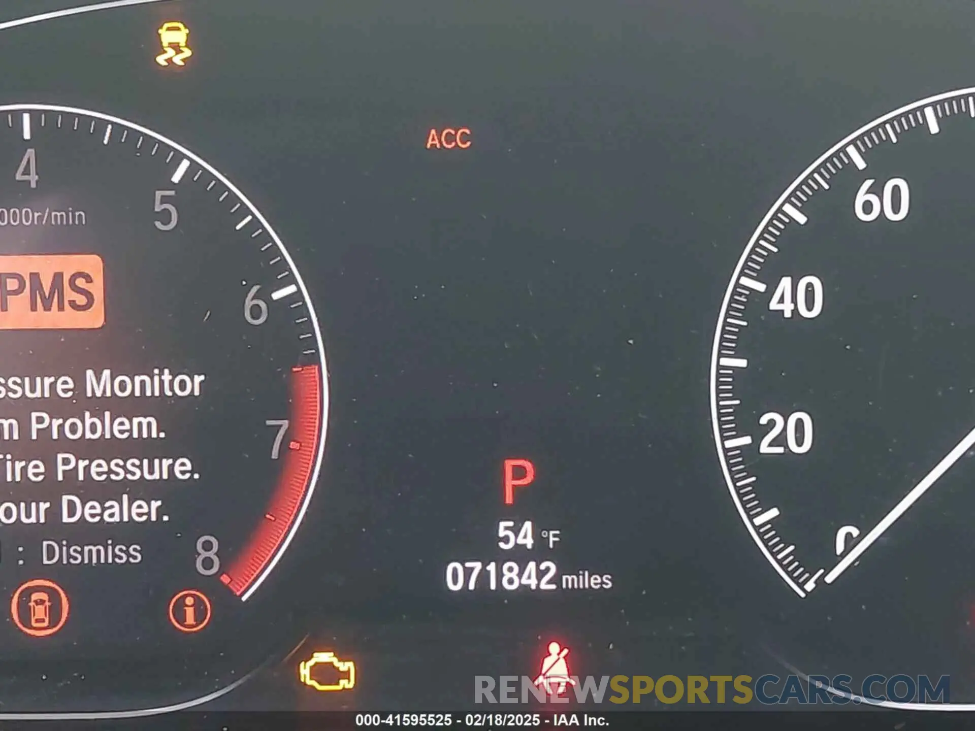 15 Photograph of a damaged car 1HGCV1F35KA172707 HONDA ACCORD 2019