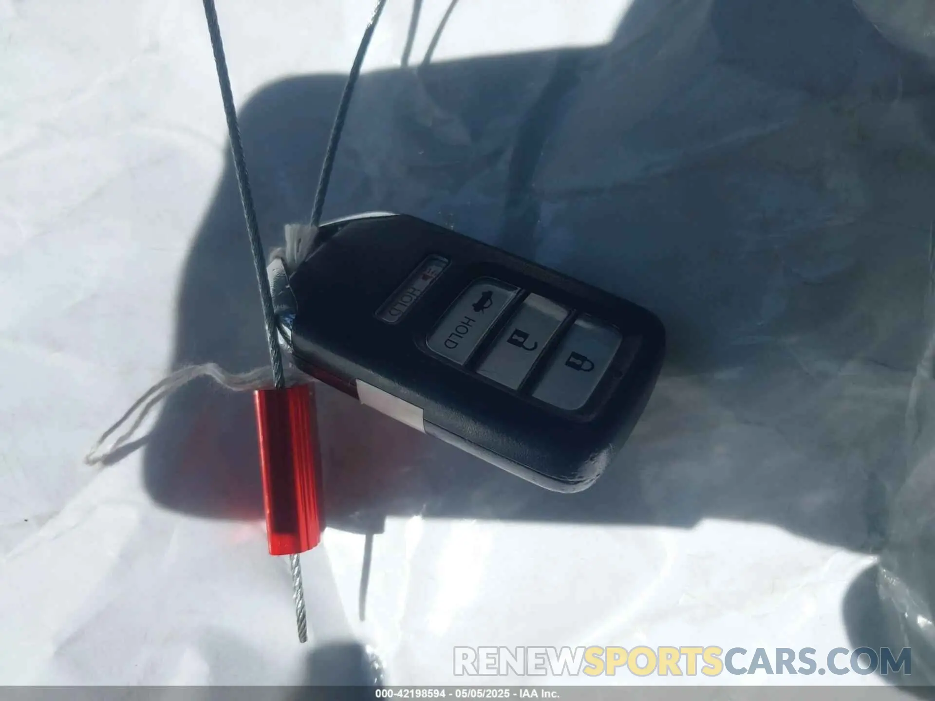 11 Photograph of a damaged car 1HGCV1F35KA173534 HONDA ACCORD 2019