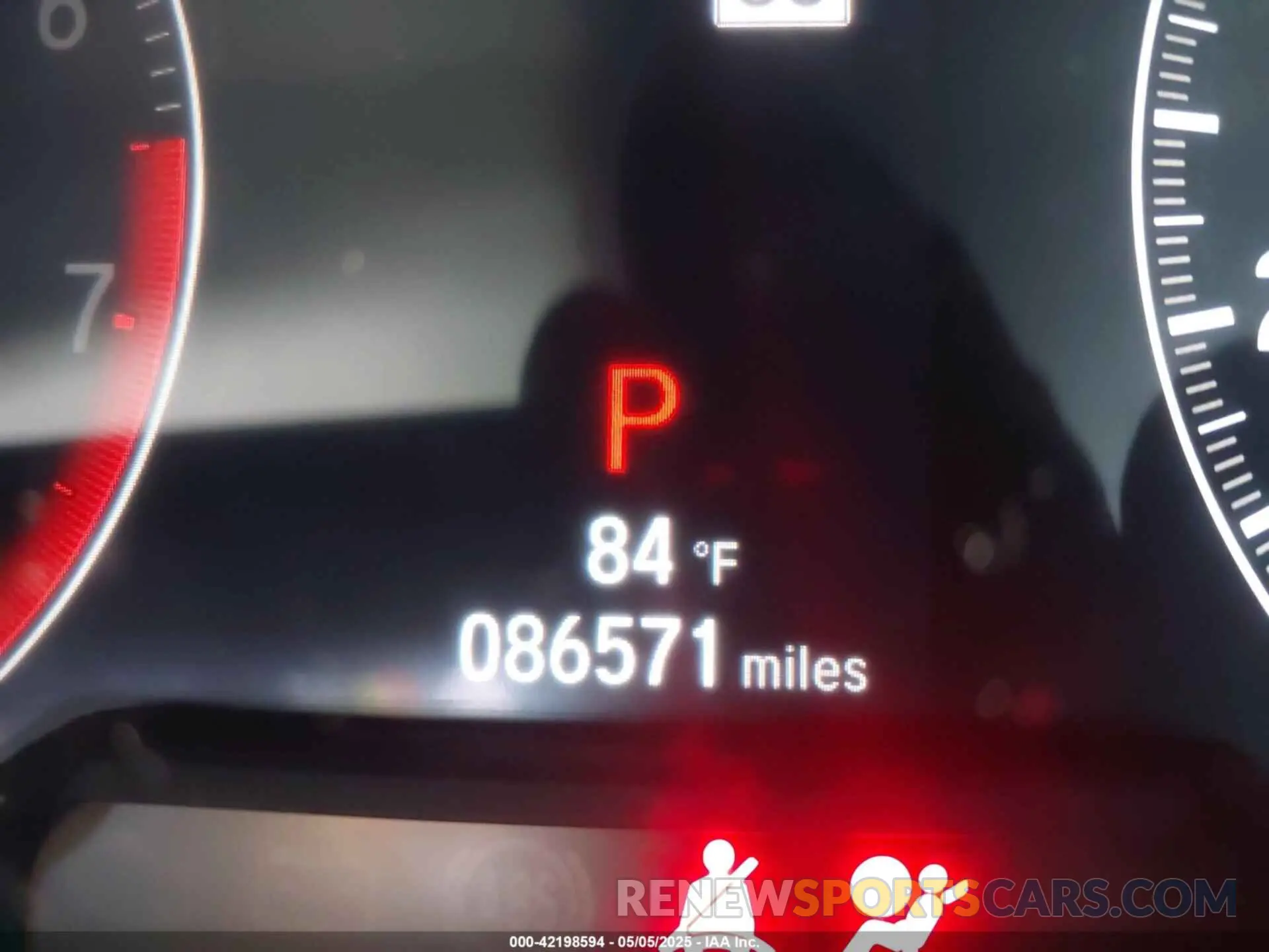 15 Photograph of a damaged car 1HGCV1F35KA173534 HONDA ACCORD 2019