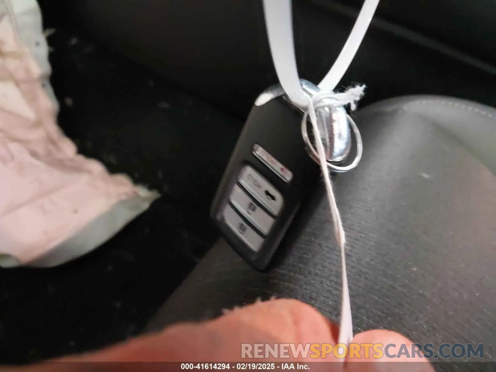 11 Photograph of a damaged car 1HGCV1F36KA019110 HONDA ACCORD 2019