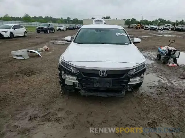 14 Photograph of a damaged car 1HGCV1F36KA031242 HONDA ACCORD 2019