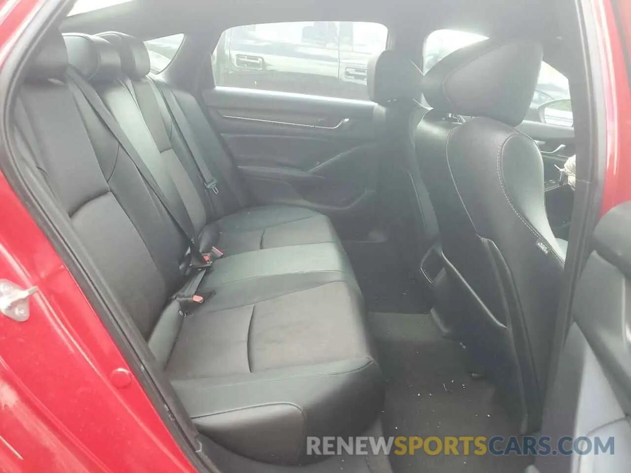 10 Photograph of a damaged car 1HGCV1F36KA056903 HONDA ACCORD 2019