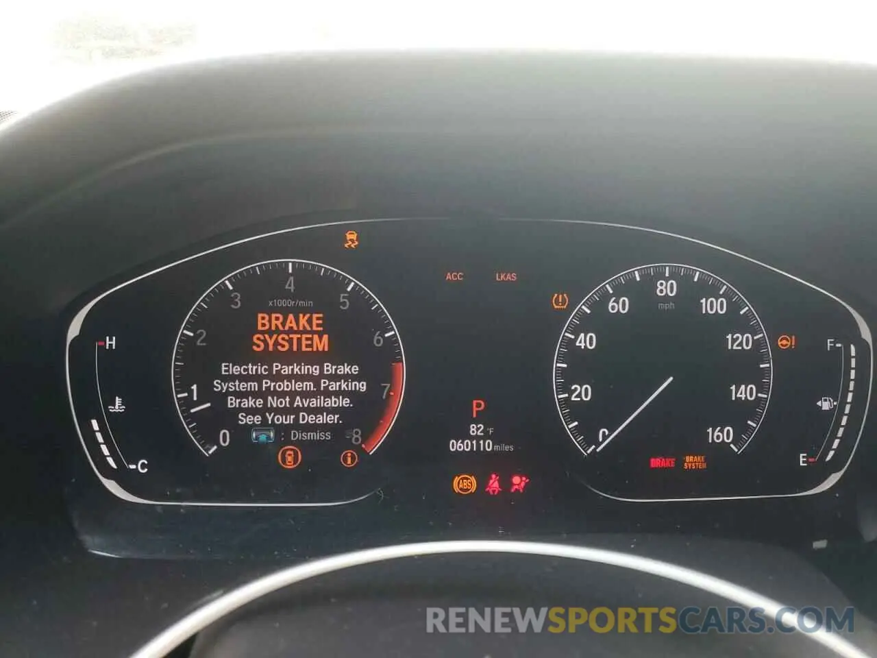 9 Photograph of a damaged car 1HGCV1F36KA056903 HONDA ACCORD 2019
