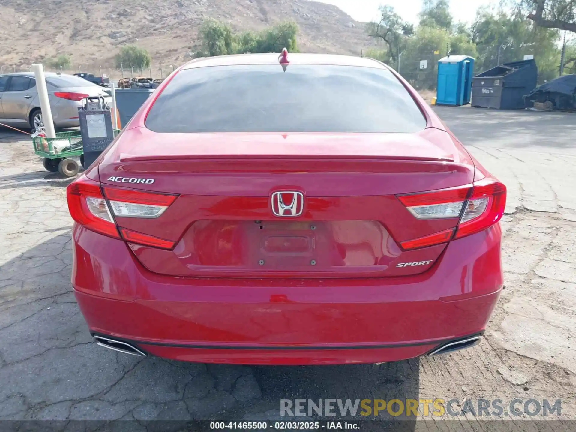 17 Photograph of a damaged car 1HGCV1F36KA067853 HONDA ACCORD 2019