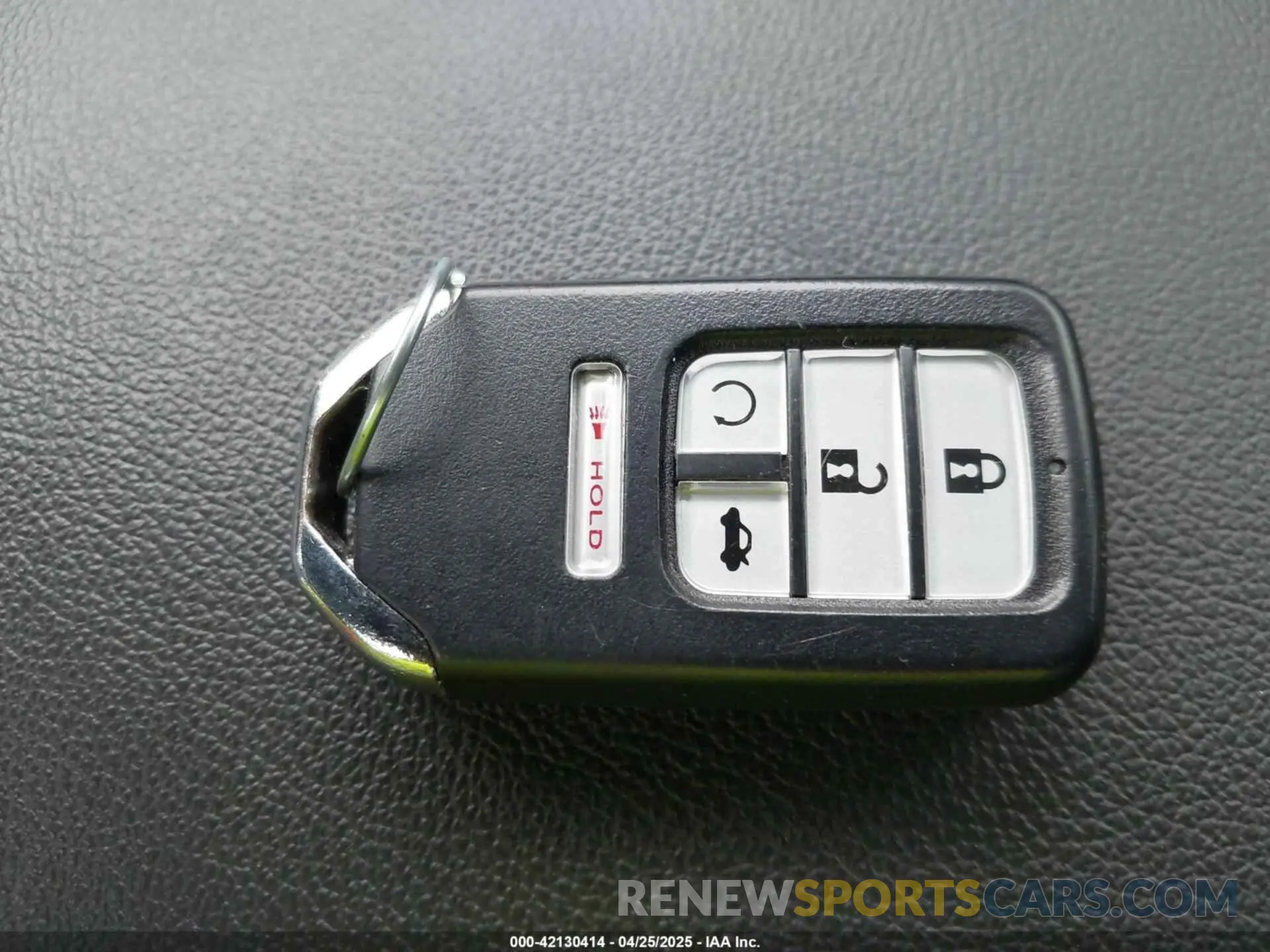 11 Photograph of a damaged car 1HGCV1F36KA076004 HONDA ACCORD 2019