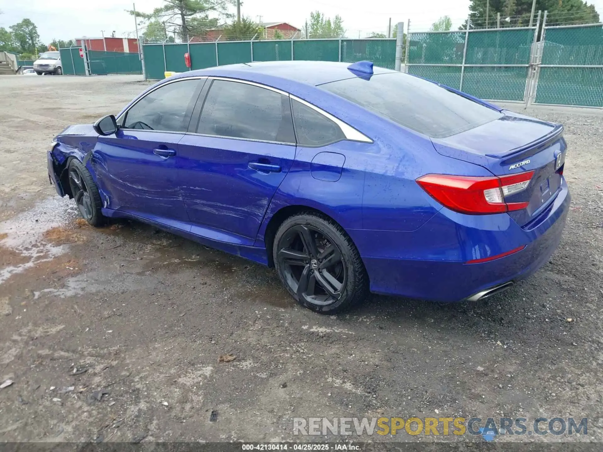 3 Photograph of a damaged car 1HGCV1F36KA076004 HONDA ACCORD 2019