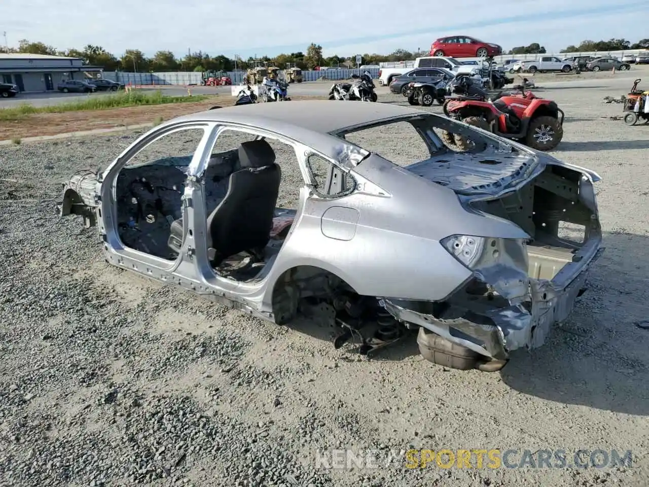 2 Photograph of a damaged car 1HGCV1F36KA081705 HONDA ACCORD 2019