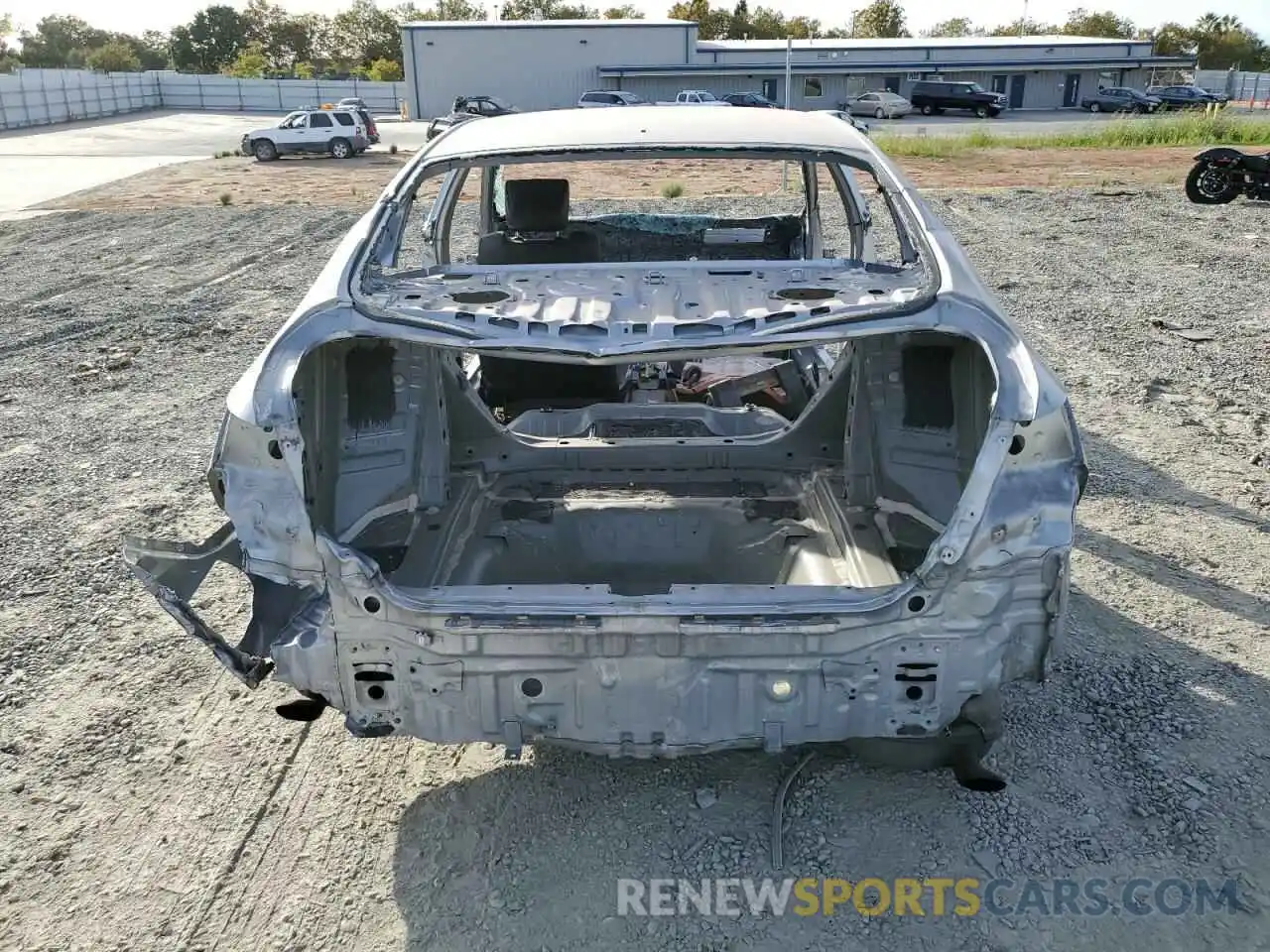 6 Photograph of a damaged car 1HGCV1F36KA081705 HONDA ACCORD 2019