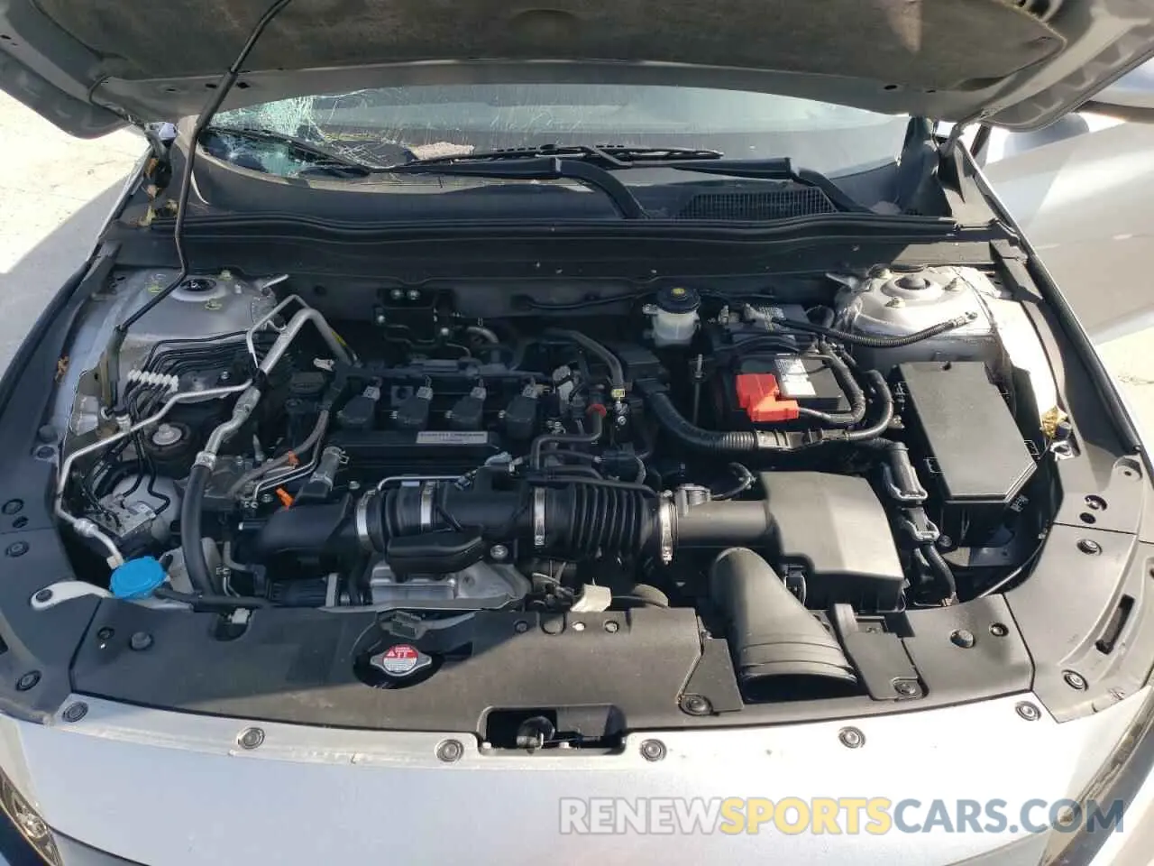 13 Photograph of a damaged car 1HGCV1F36KA089092 HONDA ACCORD 2019