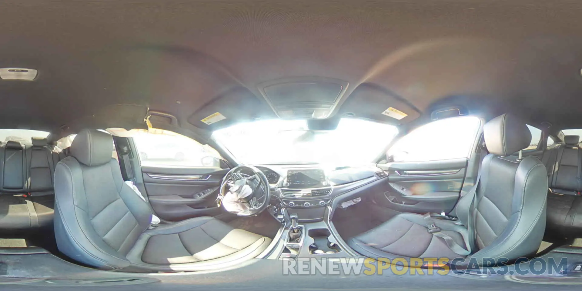 14 Photograph of a damaged car 1HGCV1F36KA090601 HONDA ACCORD 2019