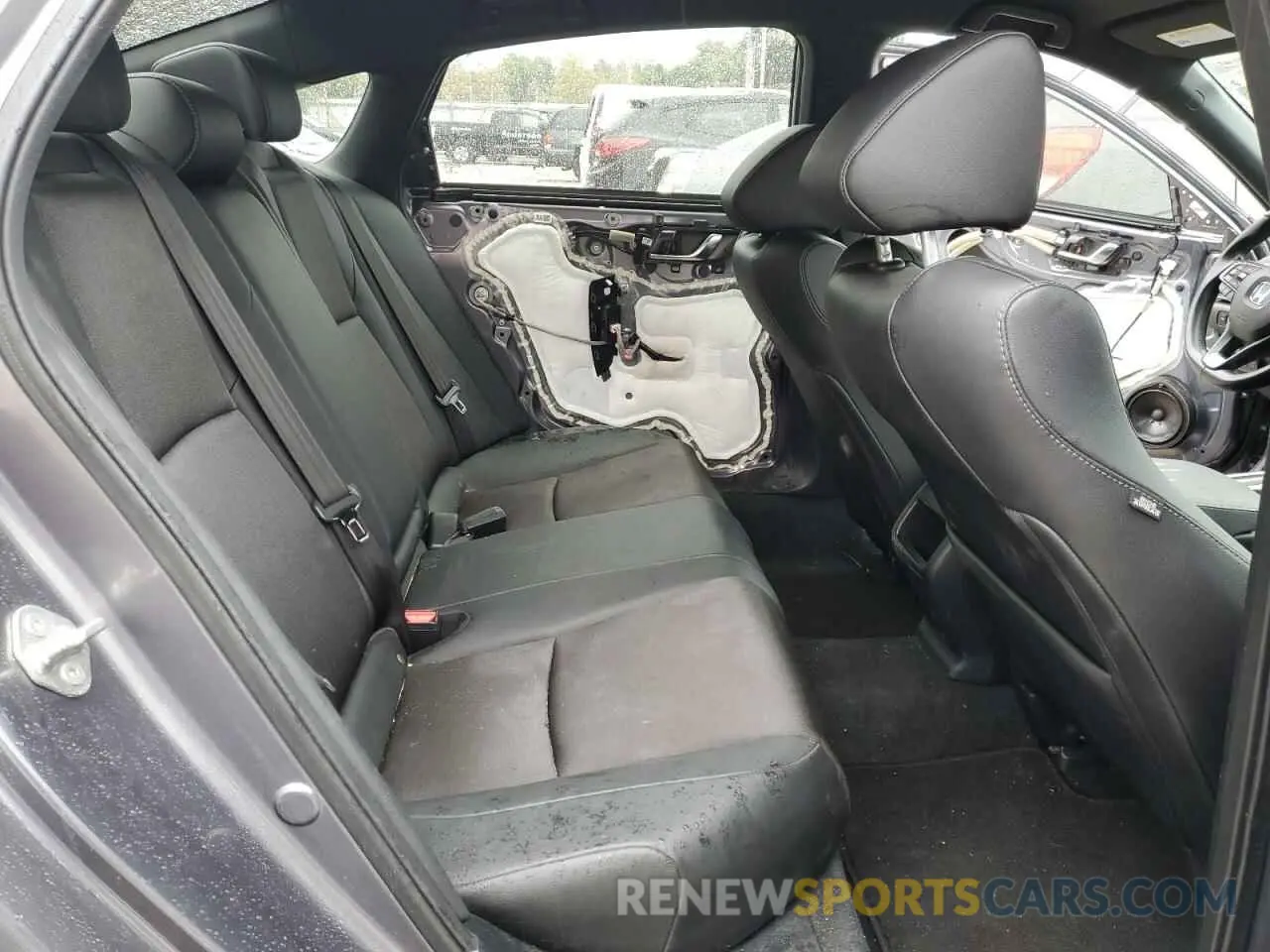 10 Photograph of a damaged car 1HGCV1F36KA099430 HONDA ACCORD 2019