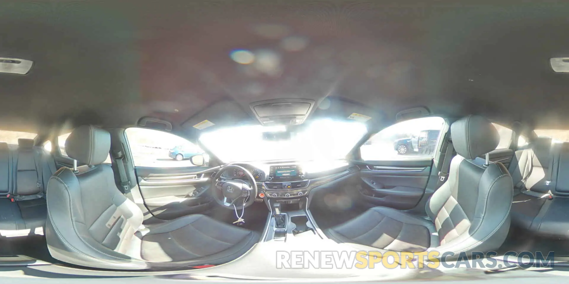 15 Photograph of a damaged car 1HGCV1F36KA107655 HONDA ACCORD 2019