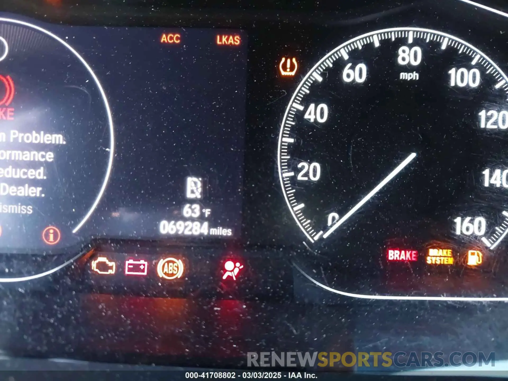 16 Photograph of a damaged car 1HGCV1F36KA117148 HONDA ACCORD 2019