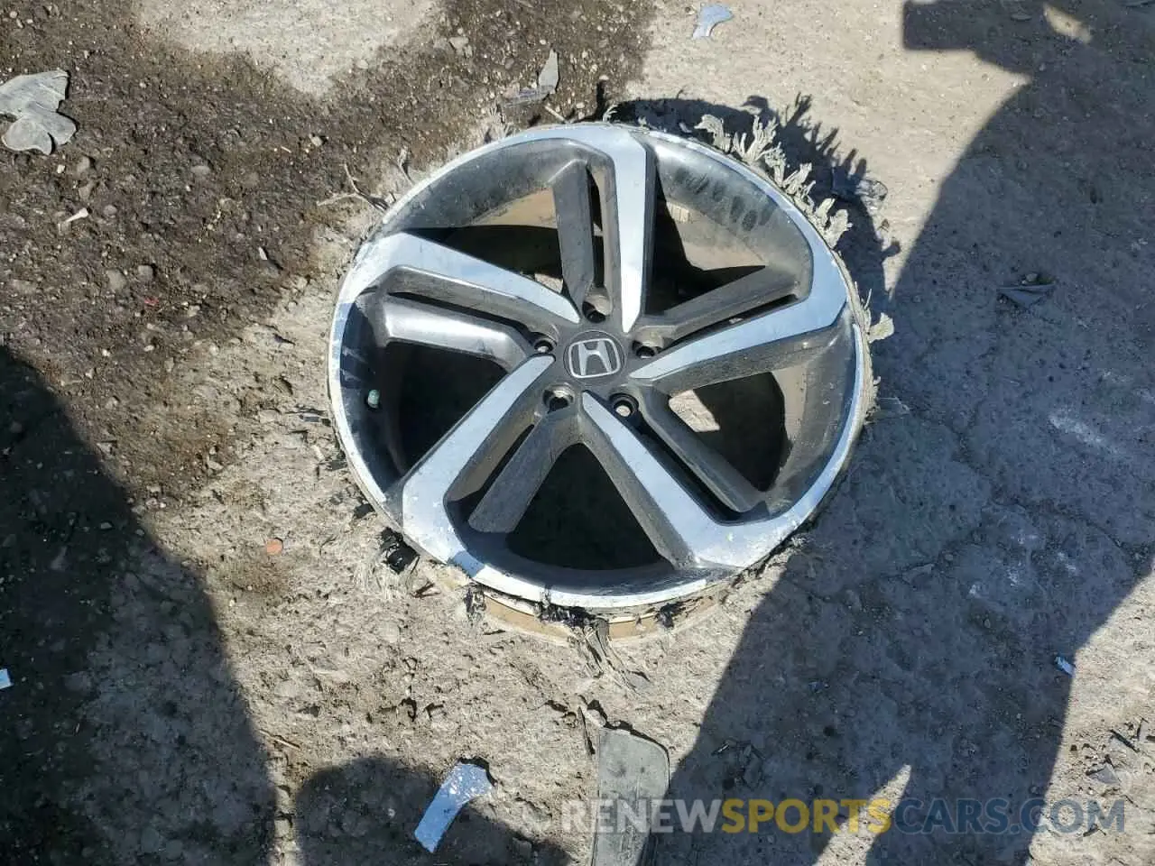 12 Photograph of a damaged car 1HGCV1F36KA119434 HONDA ACCORD 2019