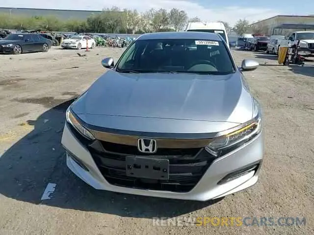 14 Photograph of a damaged car 1HGCV1F36KA119434 HONDA ACCORD 2019