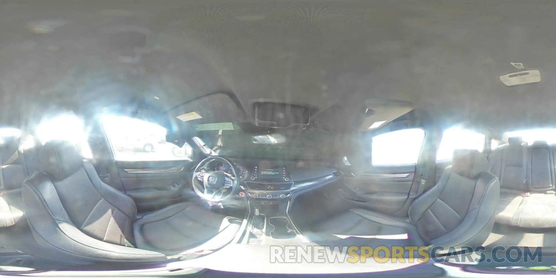 15 Photograph of a damaged car 1HGCV1F36KA119434 HONDA ACCORD 2019