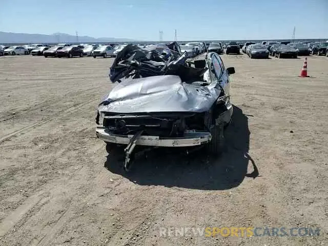 10 Photograph of a damaged car 1HGCV1F36KA137464 HONDA ACCORD 2019