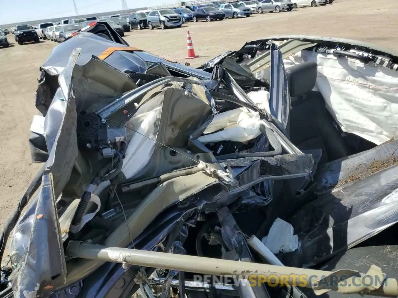 13 Photograph of a damaged car 1HGCV1F36KA137464 HONDA ACCORD 2019