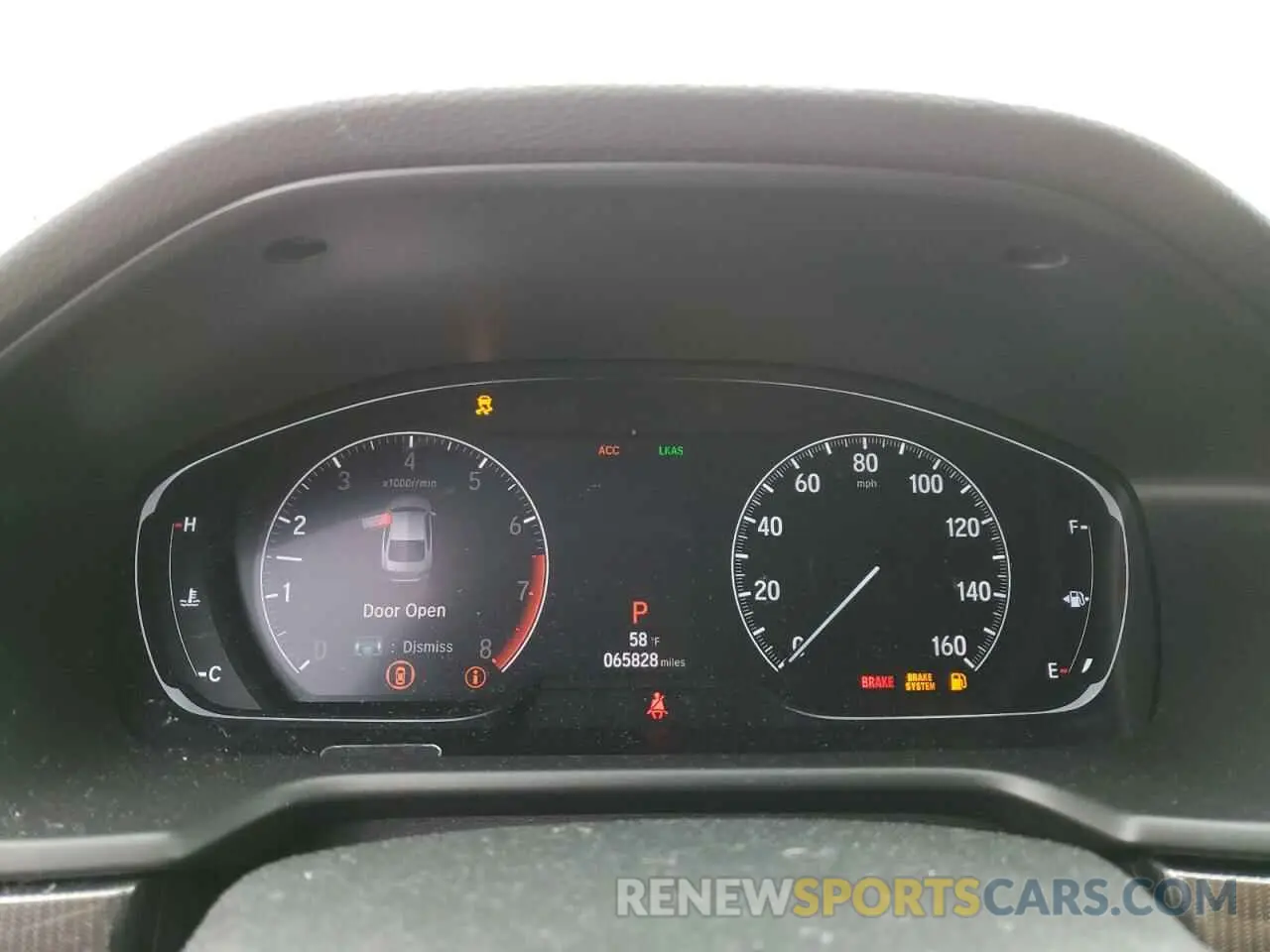 9 Photograph of a damaged car 1HGCV1F36KA147752 HONDA ACCORD 2019