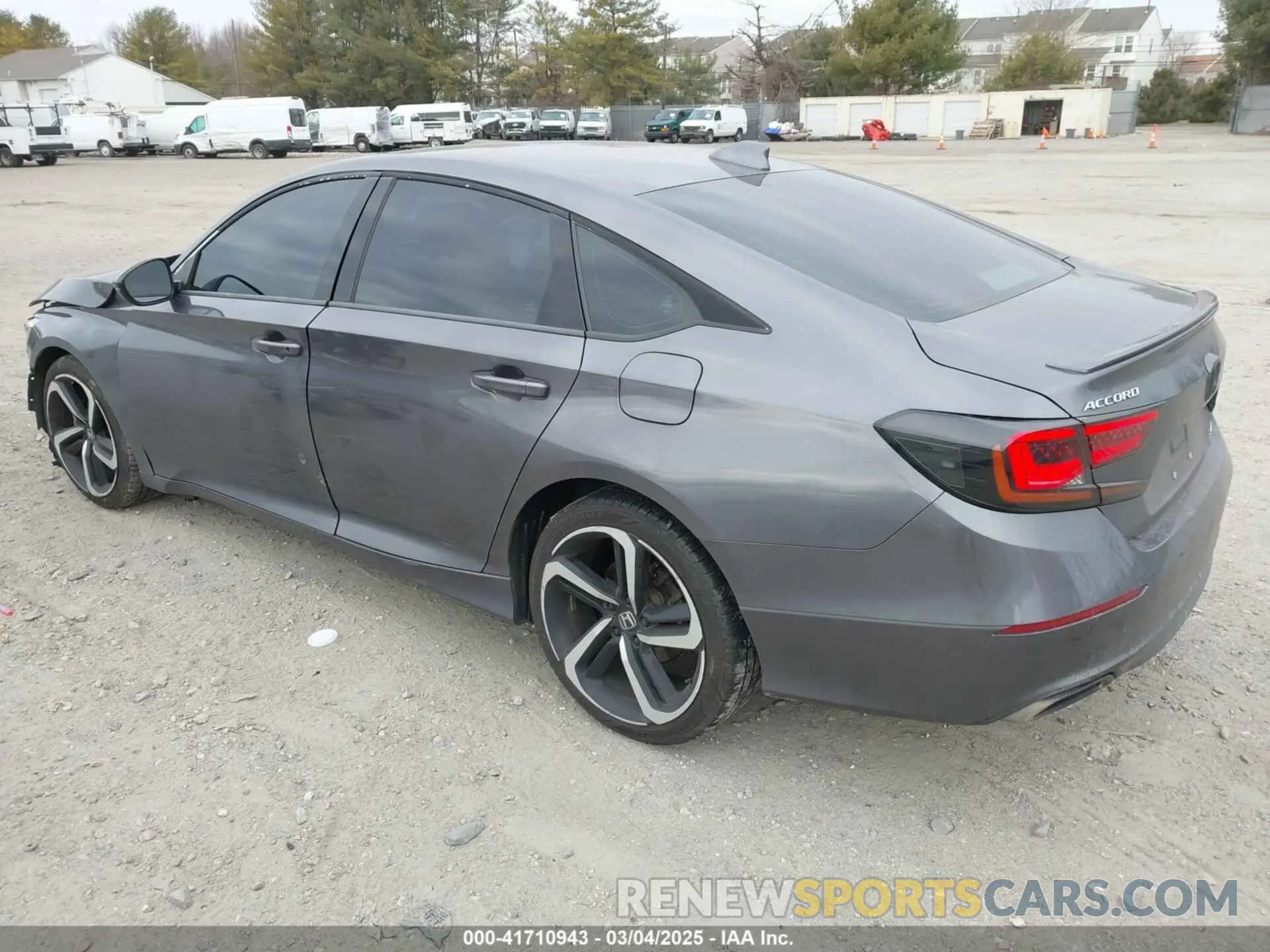 3 Photograph of a damaged car 1HGCV1F36KA148903 HONDA ACCORD 2019