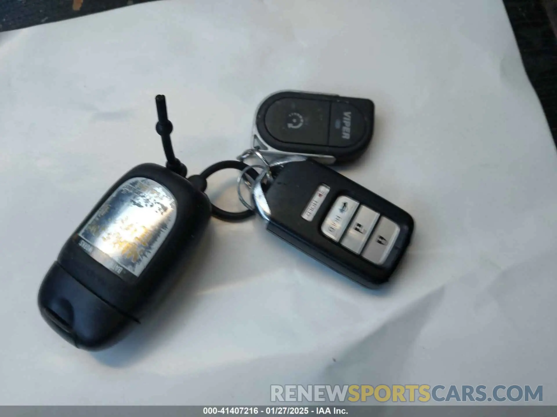 11 Photograph of a damaged car 1HGCV1F36KA153065 HONDA ACCORD 2019
