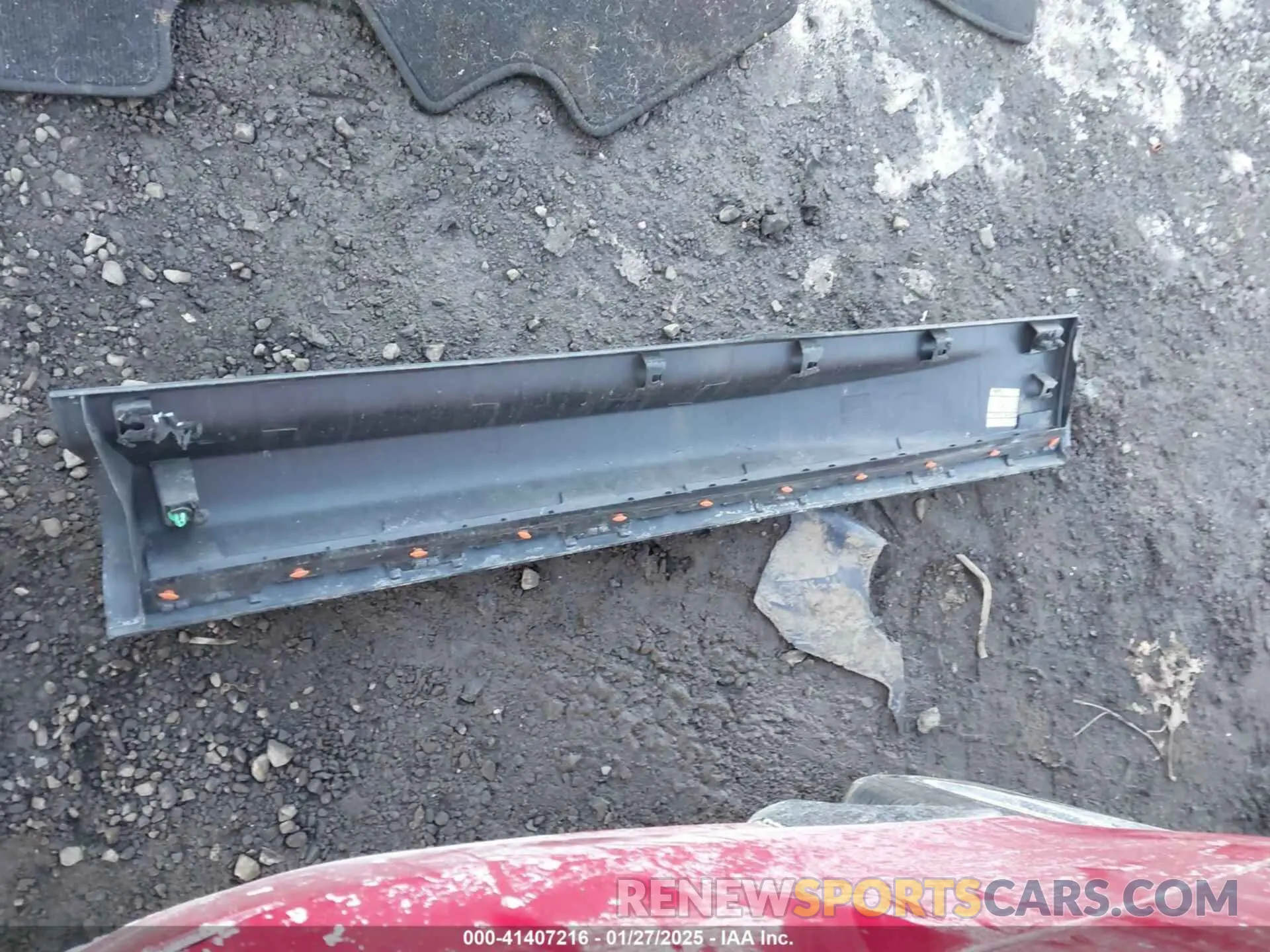 12 Photograph of a damaged car 1HGCV1F36KA153065 HONDA ACCORD 2019